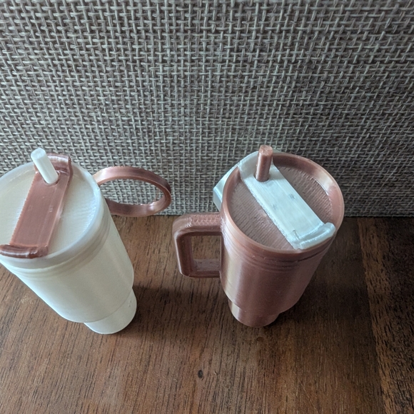 Monster Size Travel Mug and Glasses Accessory Set - Picture 6 of 8